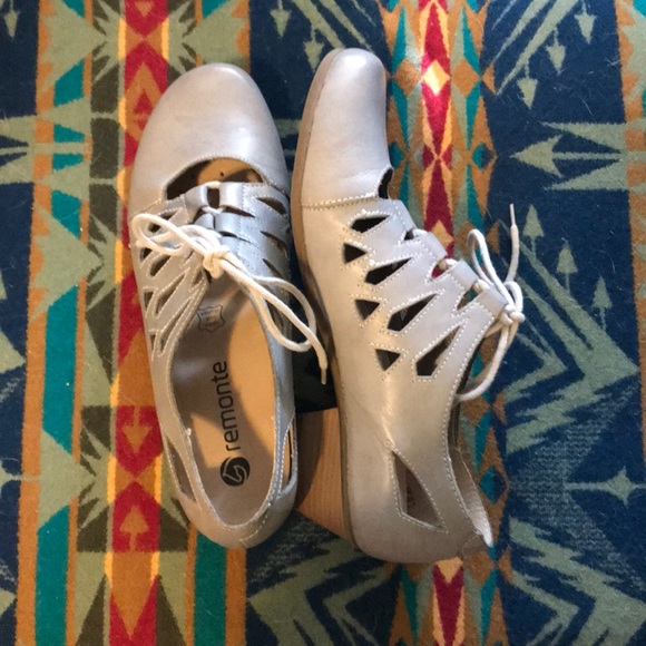 Remonte heels size 38 gray - Picture 2 of 3
